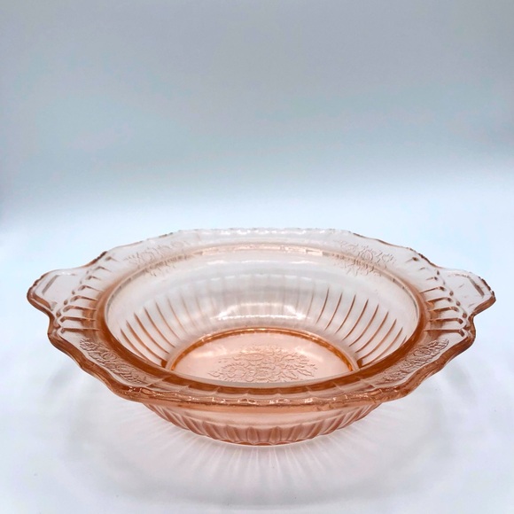Vintage Anchor Hocking “Mayfair” Depression Glass 🌸 - Picture 1 of 7